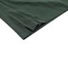 Emporio Armani Ss26 All-Over Eagle Pattern Business Casual Cotton Short Sleeve Polo Men Polo Dark-Green EM004912AF10762F7171