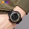 Men's Electronic Watch Multi-functional Luminous Waterproof Sports Electronic Watch Student Youth Watch