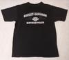 Vintage Harley Davidson T Shirt L Zurich Switzerland Pelican Drive 2000