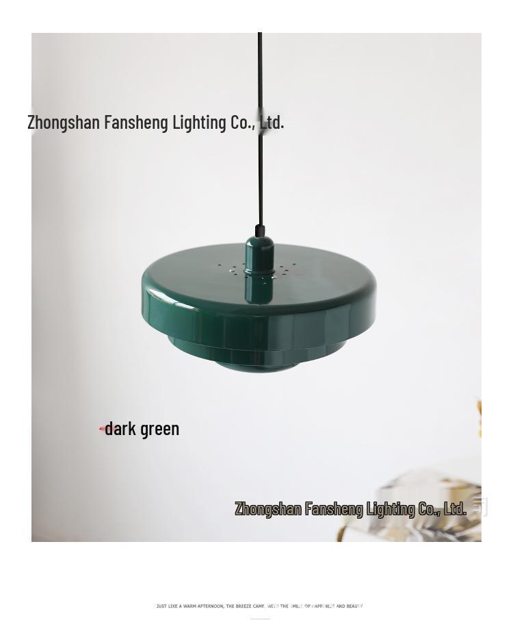 Vintage Danish Rainbow Pendant Light for Dining, Study, Bar, or Restaurant