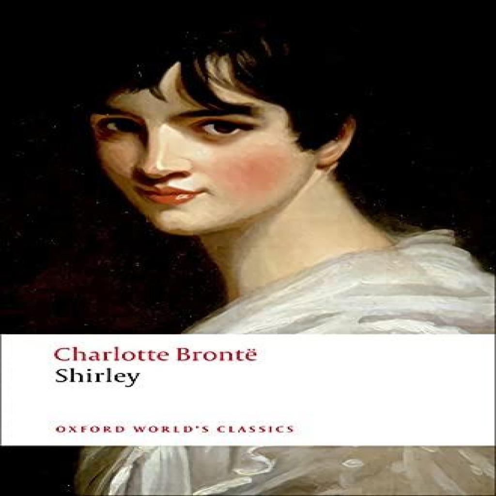 Shirley by Charlotte Bronte Paperback Book 9780199540808
