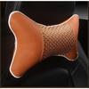 Car headrest A pair of car seat cervical neck support pillow Car neck neck cushion car headrest
