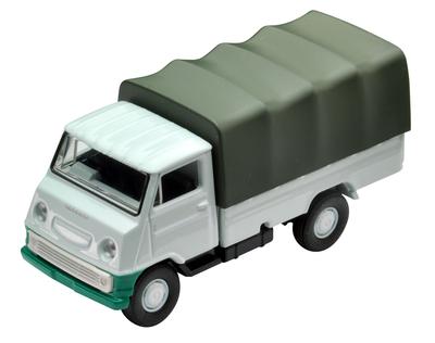 Tomica Limited Vintage 164 LV-41f Toyoace Grün Fertigprodukt