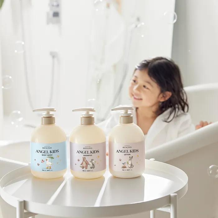 Beyond Angel Kids 3-piece set