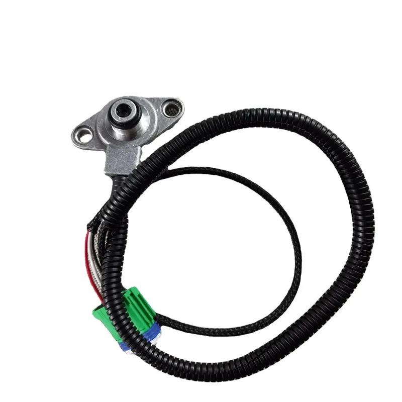 252924 7700100009 Transmission Pressure Sensor  for Peugeot AL4 Citroen Renault 19 Gearbox