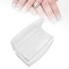 Plastic Sterilizing Tray Box Disinfection for Manicure Equipment Barber
