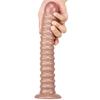Realistic Simulation Big Dildo with Strap Penis Sex Toy Female Vaginal Anal Masturbator Dick With Suction Cup for Women Massage
