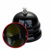 Novelty Restaurant Timer Zinc Zinc Alloy Craft Metal Service Bell Creative Desk Call Bell  Meal Bell Reminder