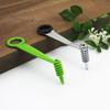 Stainless Steel Spiral Vegetable Fruit Cutting Tool Kitchen Gadget Vegetable Screw Upgraded Stainless Steel Rotary Cutting Tool