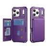 Applicable To IPhone17Pro Max Card Mobile Phone Case 16 15Pro Left and Right Flip Case XR Anti-drop Protective Case