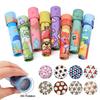 5/10pcs Cartoon Rotating Kaleidoscope for Kids Birthday Party Favors Educational Toy Pinata Fillers School Prizes Baby Shower