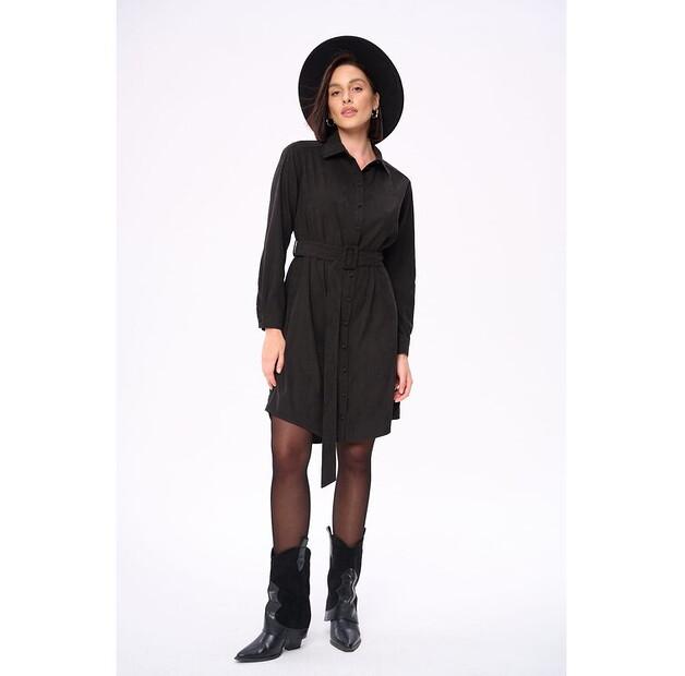Dress Blue Shadow Kamila