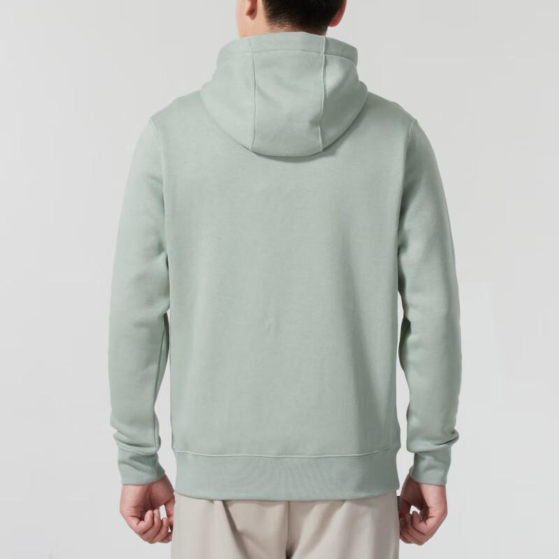 Nike Warm Fashion Casual Windbreaker Jacket Men Jackets Light-Green BV2646371