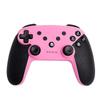 For Wireless Game Joystick Bluetooth Gamepad for Nintendo Switch Lite Pro Controller Pink Black | WS