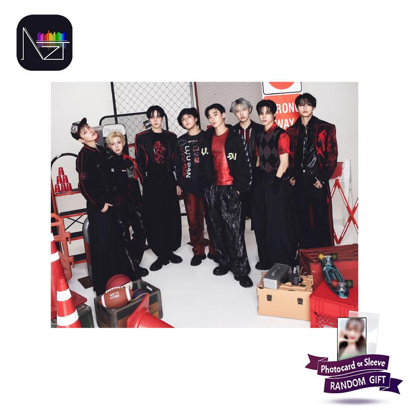 [PRE ORDER] ATEEZ – Japan 5th Single Limited Edition B 1pcs