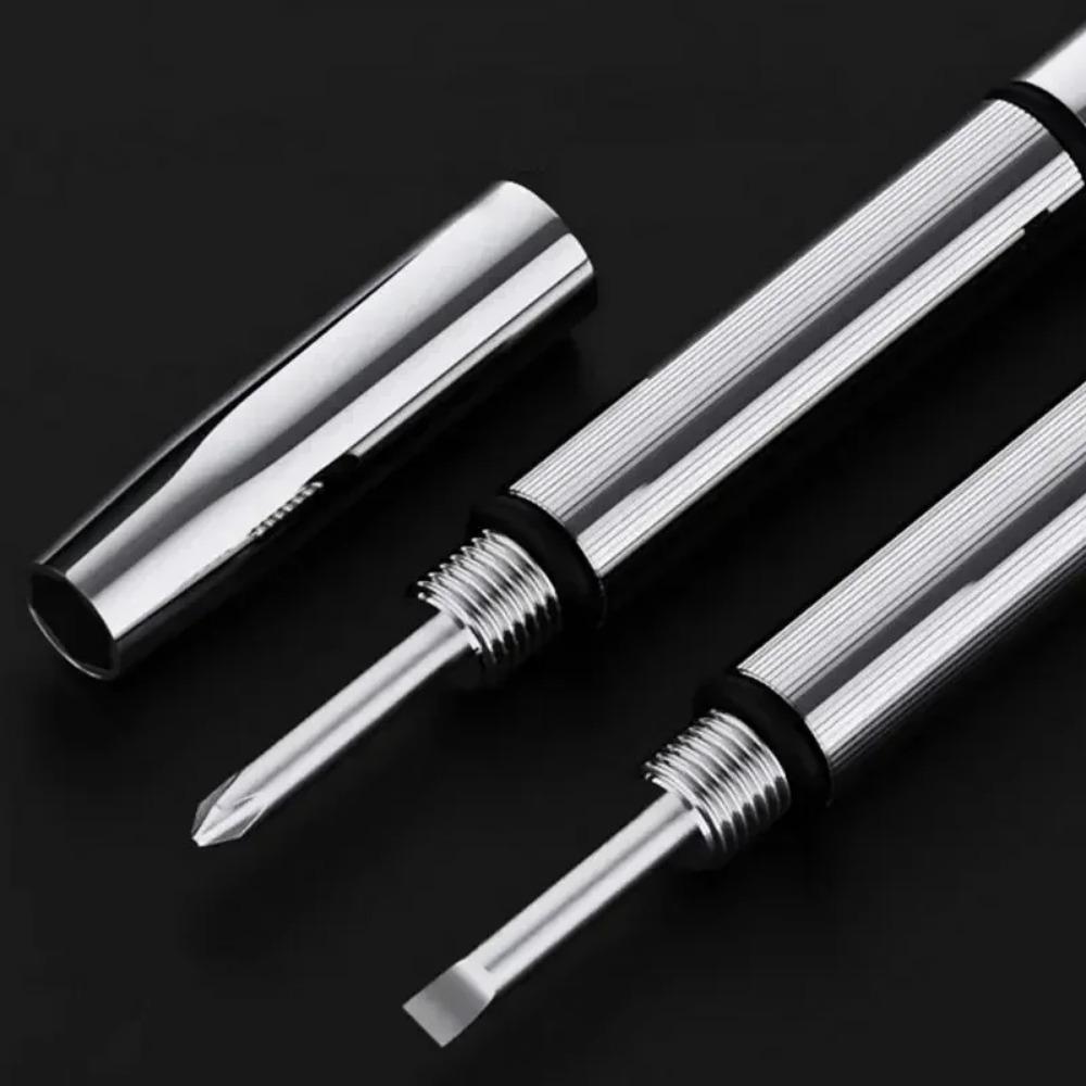 3 In 1 Eyeglass Screwdrivers Repair Kit with Keychain Watch Repairs Glasses Screwdriver Recision Screw Driver Tools Accessories