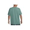 Nike T-shirt à manches courtes ample avec broderie de lettre ACG Col rond Hommes Hauts Bleu Foncé DJ3642-361