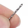 30pcs Small HSS Drill Bits Straight-Shank for Plastic Wood Drilling 0.6-2.0mm