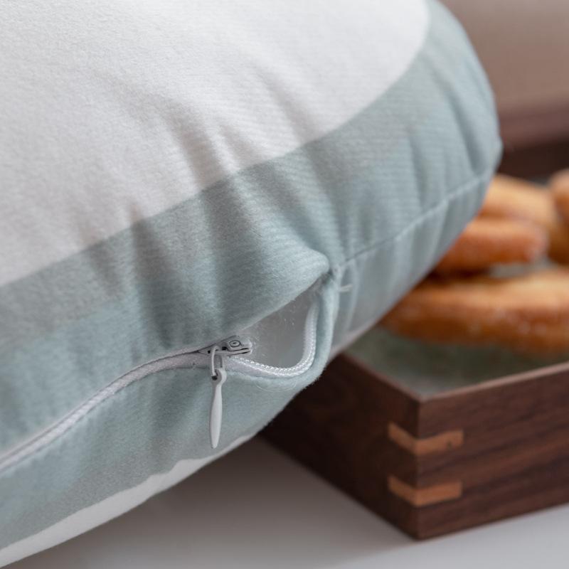 Τυπωμένα Παιδικά Μαξιλάρια Ειδικού Σχήματος Μπορούν να Προστεθούν Δημιουργικά Δώρα Μαξιλάρια Εκδηλώσεων Εορτών