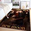Blood Desire: Vampire Diaries carpet Suitable for all seasons floor mats Room Bathroom mat Art