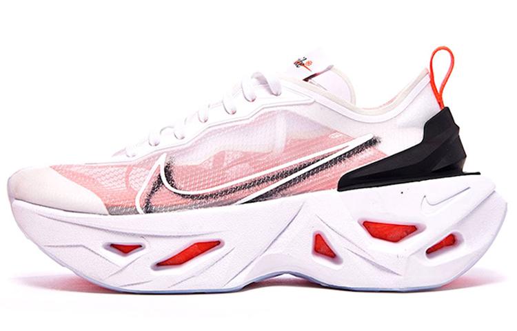 Nike Zoom X Vista Grind White Bright Crimson Black Women s BQ4800-100 37.5