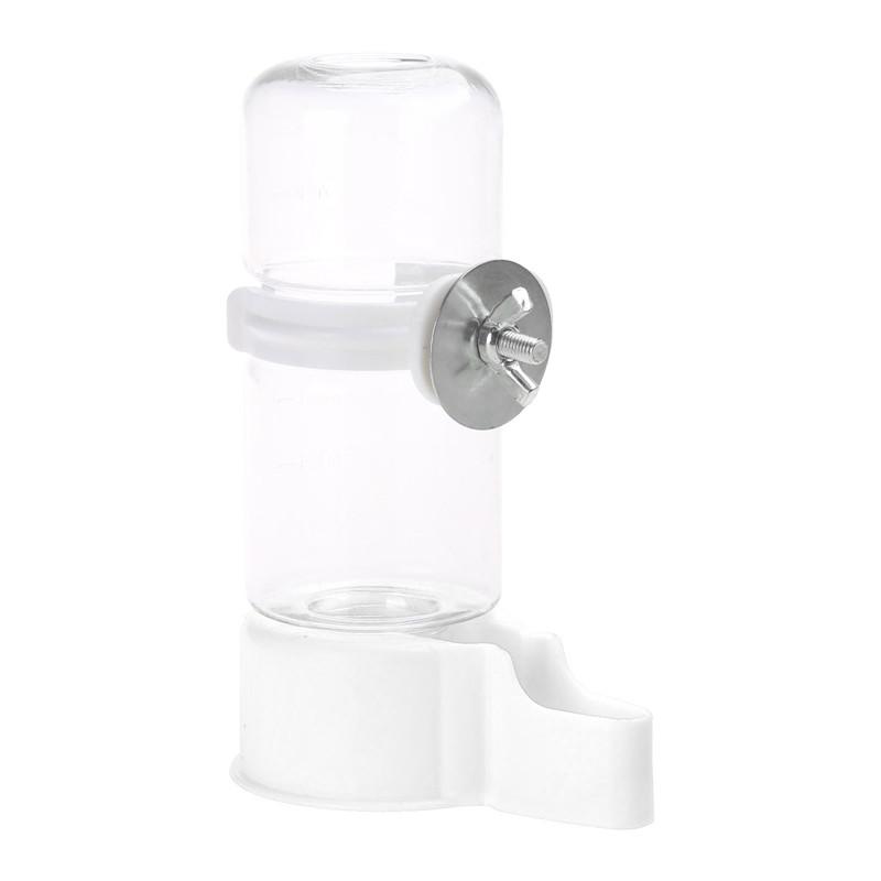 1Pc Parrot Automatic Drinker Pet Bird Feeder Automatic Feeding Tool Can Hang Bird Cage Pet Bird Supplies