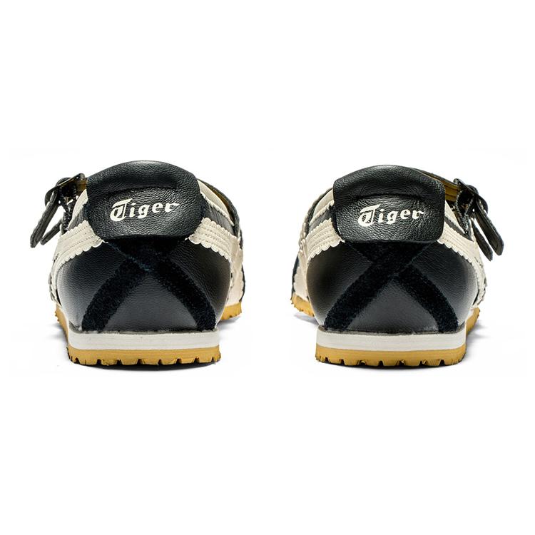 ONITSUKA TIGER Mexico 66 Tgrs Black Cream Women's Sneakers 1182A678-001