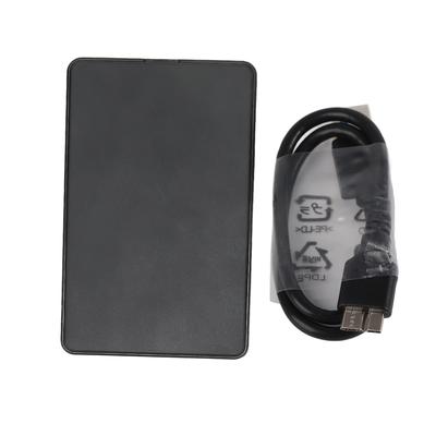 Storage Hard Disk 2.5in Portable USB3.0 Portable High Speed Data Transfer External Hard Drive for