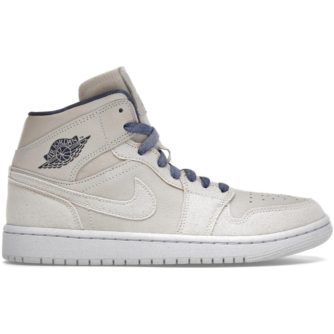 

Кроссовки Jordan 1 Mid SE Sanddrift (Женский)(ДМ9126-104) 36.5