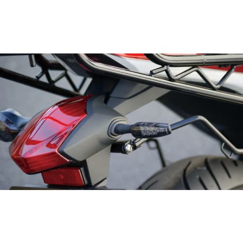 Kijima Motorcycle Bike Parts Turn Signal Mount Base Set NC700S/X/CRF250L Set of 2 217-2024