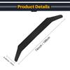 Rear Seat Cover Artificial Leather Anti-Scratch Protector Mat for Tesla Model 3 Highland 2024
