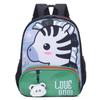 Fun And Playful Childrens Backpack With Comfortable Curved Straps Easy Carrying