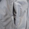 NEIL BARRETT Flight jacket S gray Parker Men's Used