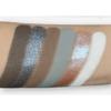 CHOIZ BEAUTY - Day and Night Gift Series Eyeshadow Palette - Cold Moonlight