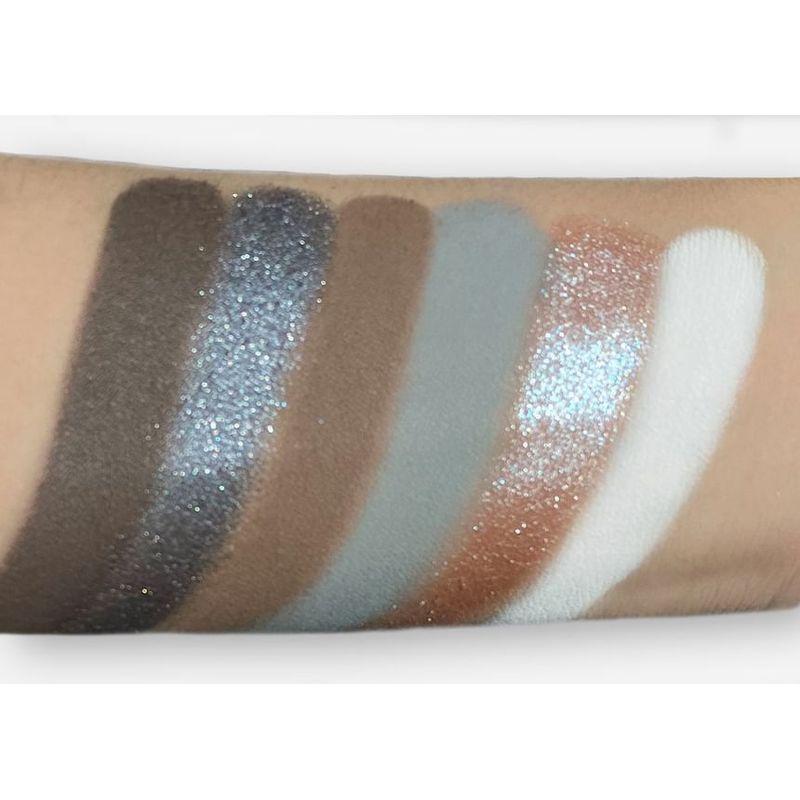 CHOIZ BEAUTY - Day and Night Gift Series Eyeshadow Palette - Cold Moonlight