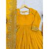 Pakistanischer Indischer Anarkali Salwar Kameez Bollywood Schönes Ethnisch Gekleidetes Anzugkleid
