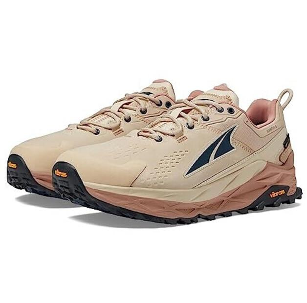 Треккинговые ботинки Altra Olympus 5 Hike Low GTX