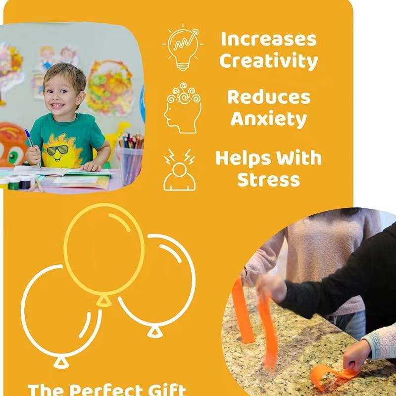 Saugnapf Quadrat Pat Pat Silikon Blatt Squidopop Zappeln Spielzeug Kinder Stress Relief Squeeze Antistress Weiche Squishy Spielzeug