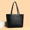 Women Leather Luxury Handbags Fashion Vintage Tote Bags Designer Ladies Hand Bag Crossbody Bag For Women Shoulder Bag Sac A Main