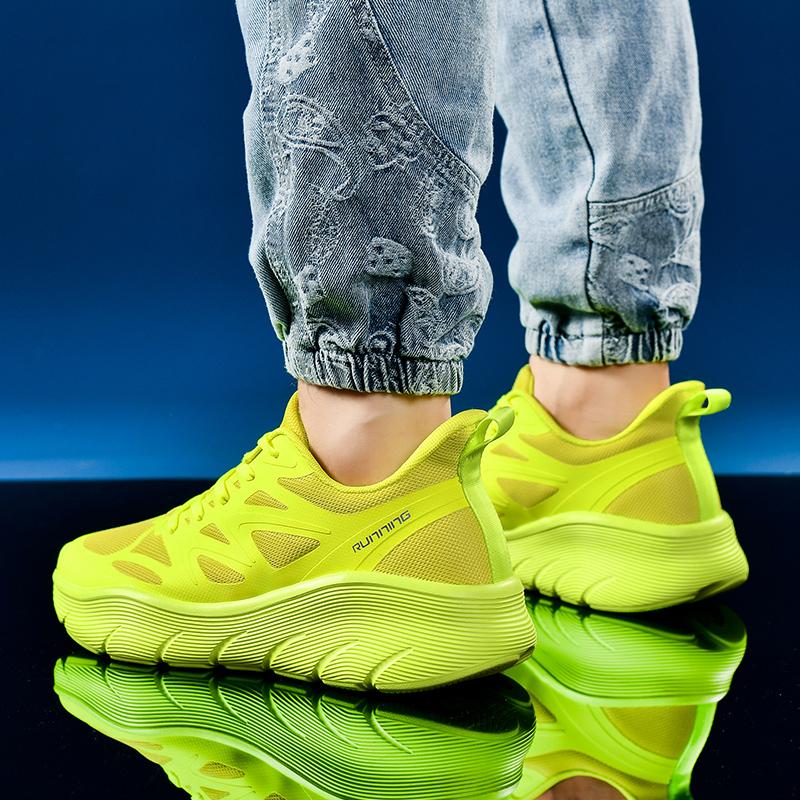 Damen Sneaker Höhenerhöhung Lässig Outdoor Schule Studentenschuhe Paar Herren Leichte Sneaker Übergröße 36-47