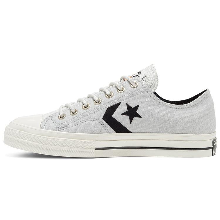 Converse Reverse Terry Star Player Grey Black Men s 168754C EU 35