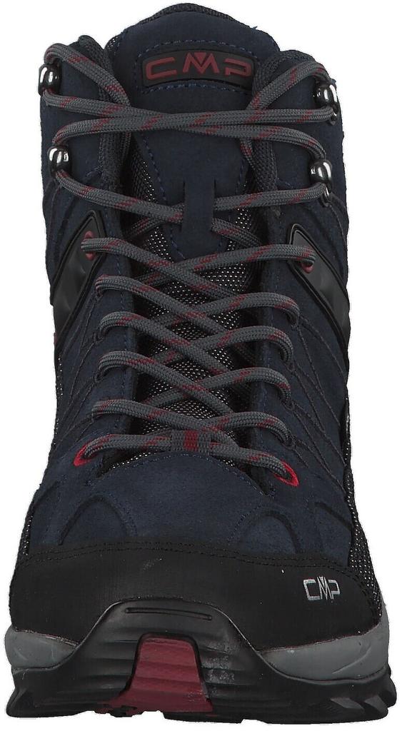 Обувь для треккинга CMP Rigel Mid Waterproof (3Q12947) (3Q12947_62BN) asphalt/syrah