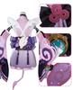 Yumemizuki Mizuki Cosplay Genshin Impact Cosplay Costume with Wig Yumemizuki Mizuki Cosplay Full Set Costume for Adults Fancy Dress School Festival