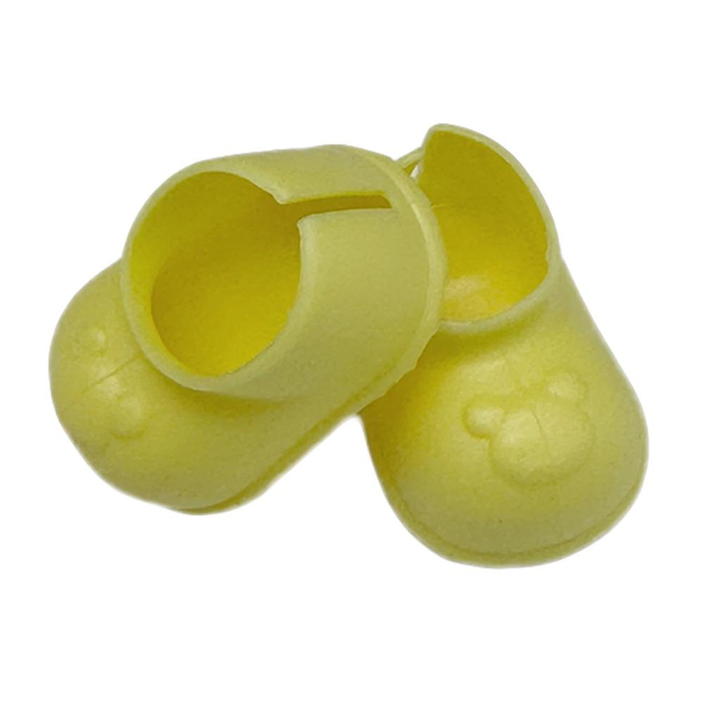 Fashion Shoes For 17cm Matching Short Rain Boots Doll Shoes Without Doll