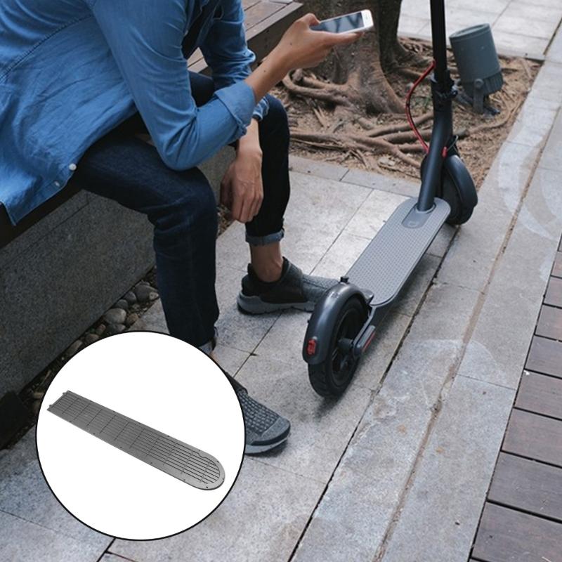 Electric Scooters Bottom Plate Cover Electric Scooters Undercarriage Shielding Dust & Waterproof Covers for M365