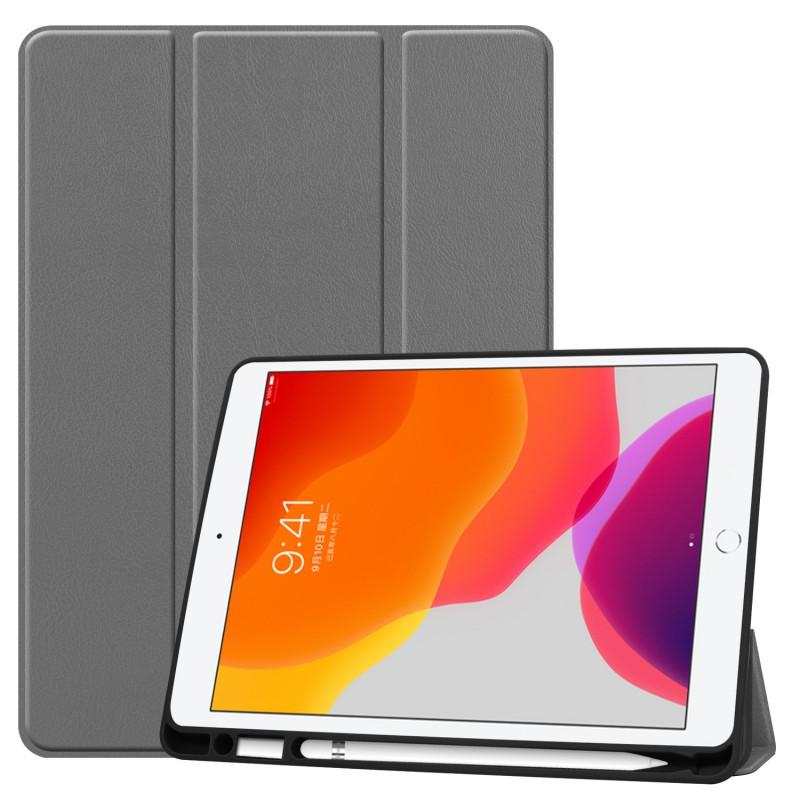 IPad 10.2 Inch Case With Stand TPUPU Flip Cover Built-in Pencil Slot Slim Protective Sleeve 10th Gen