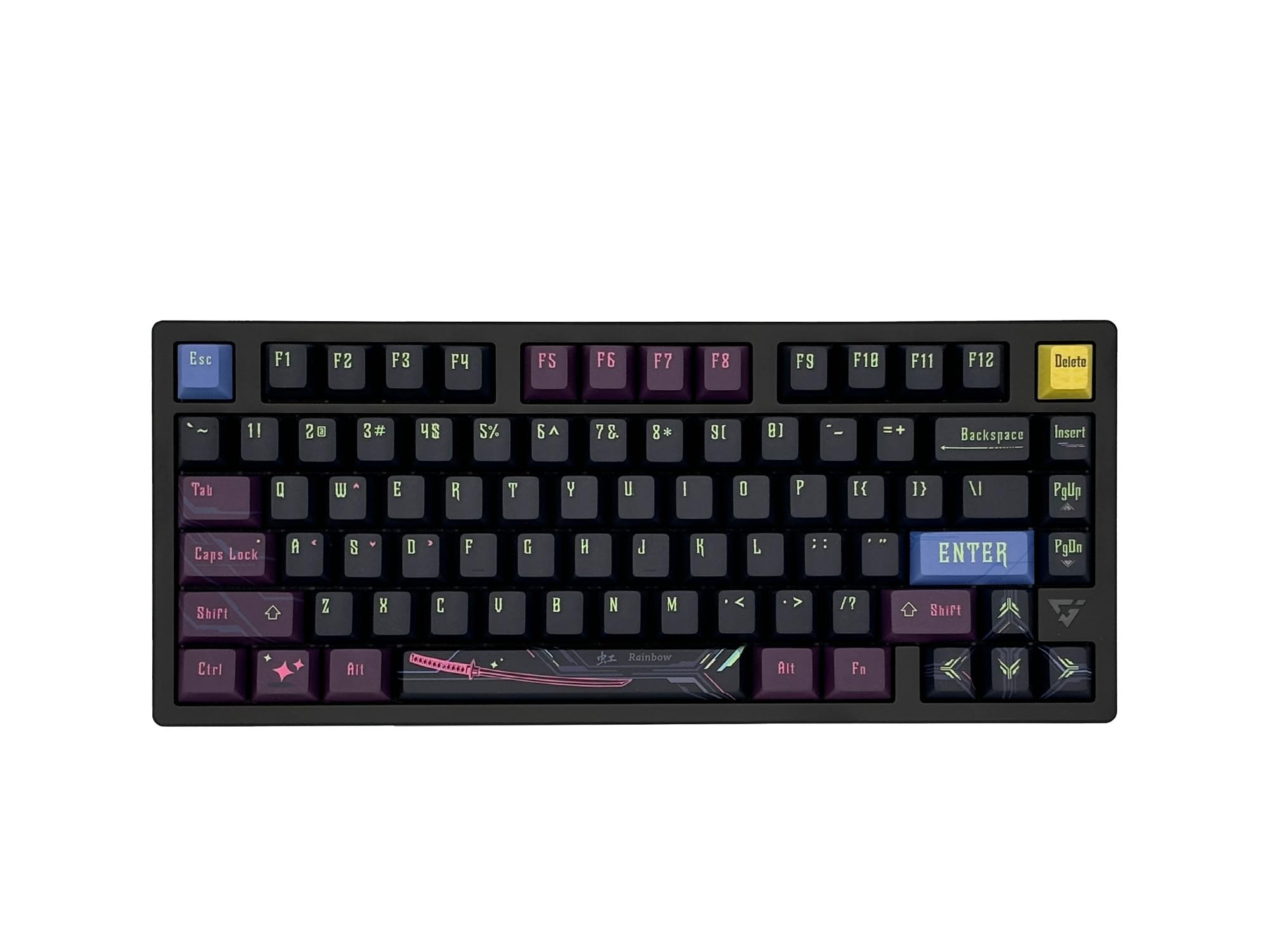 

ATK RS7 PRO Rapid Trigger Gaming Keyboard