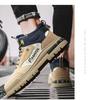 Outdoor Sneakers Male Soft Sole Walking Sneakers Men Casual Autumn Vulcanized Male Walking Sport Shoes