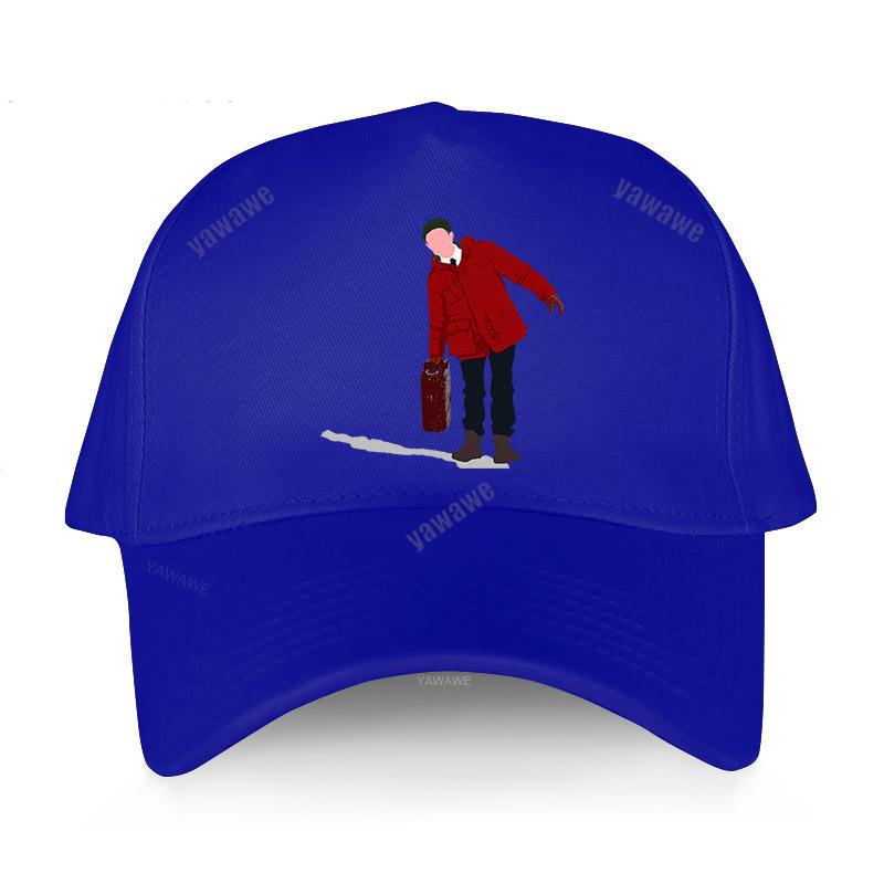 Baseballkappe weiblich Erwachsener Luxushut North Dakota Paul Bunyan Twin Peaks Lumberjack The Big Lebowski Neuheitsdesign Unisex-Hüte