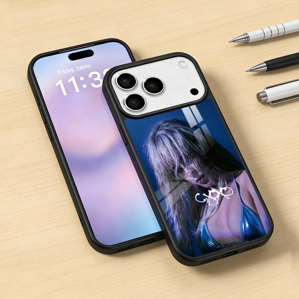 C-Camila C-Cabello CXOXO Phone Case For iPhone 17,16,15,14,13,12,Pro,Max For Magsafe Magnetic Wireless Charging
